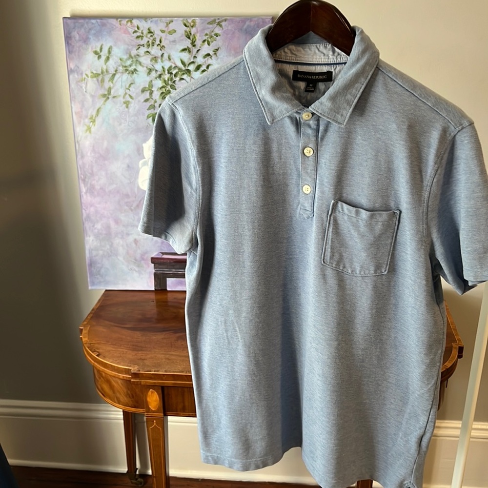 Banana Republic Polo Shirt